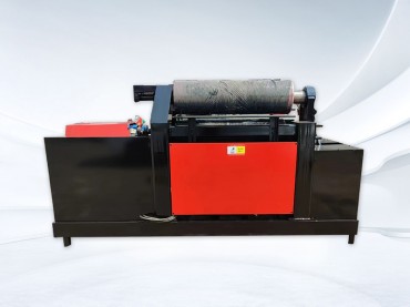 3x1500 Two roll Plate Rolling Machine